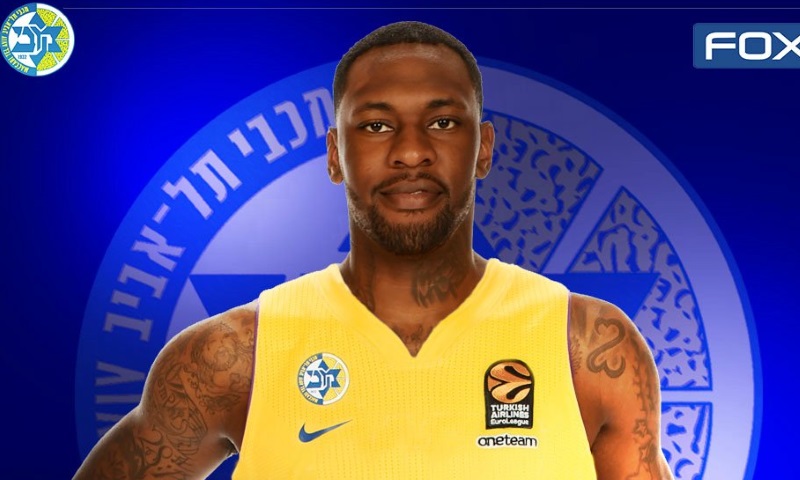 Tarik Black: Maccabi’s new big hope