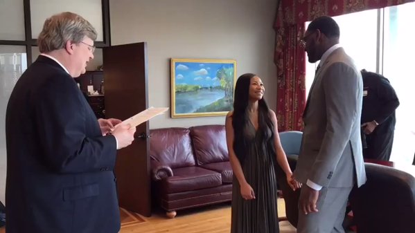 NBA player, native Memphian returns home to launch foundation, get married