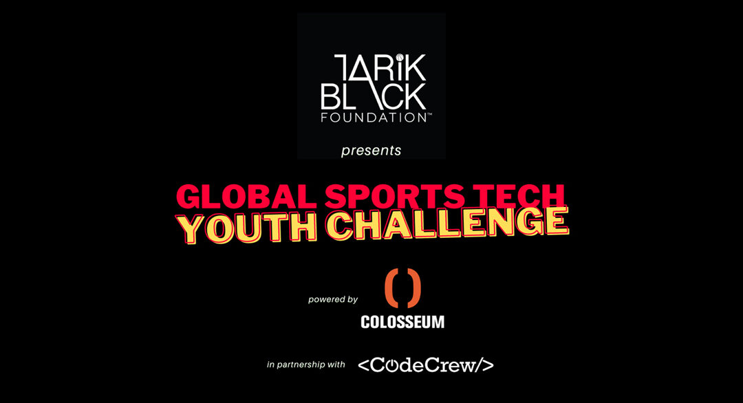 Congratulations to the winners of Global Sports Tech Youth Challenge