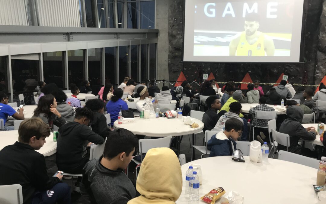 TBF’s 2nd annual multicultural celebration gives youth a taste of cultural traditions