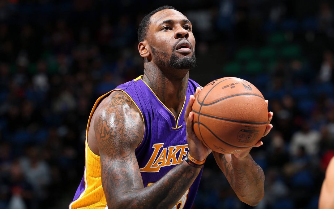 How Tarik Black balanced basketball and books to earn his MASTER’S DEGREE